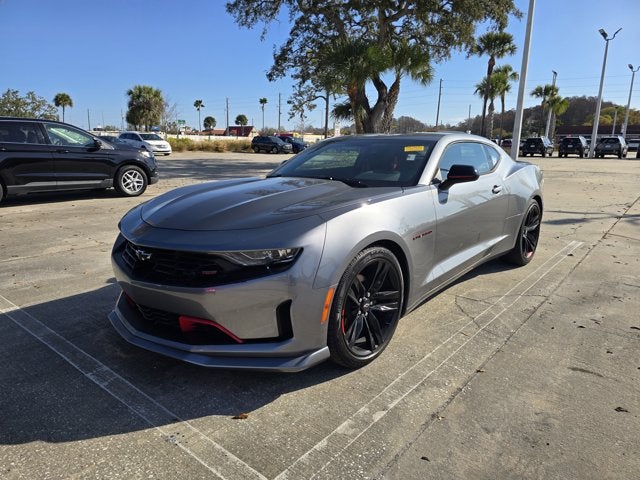 2021 Chevrolet Camaro 1LT