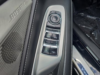 2025 Chevrolet Corvette 3LT