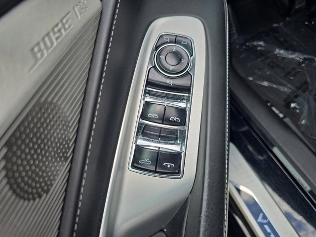 2025 Chevrolet Corvette 3LT
