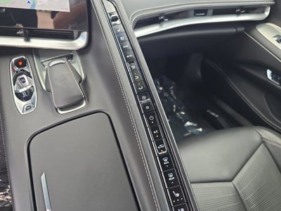 2025 Chevrolet Corvette 3LT