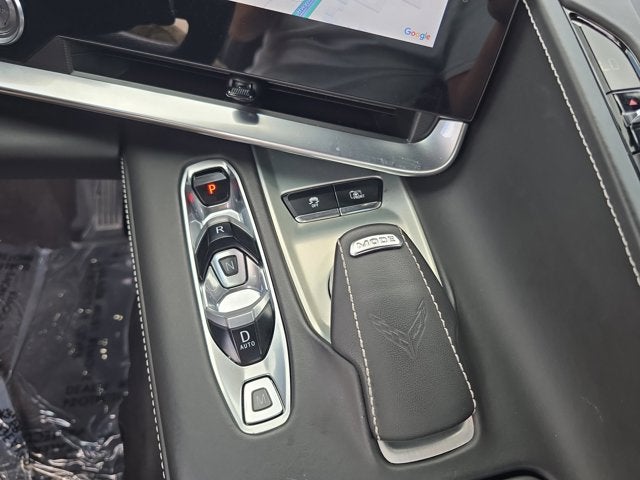 2025 Chevrolet Corvette 3LT