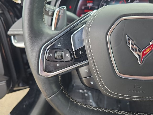 2025 Chevrolet Corvette 3LT