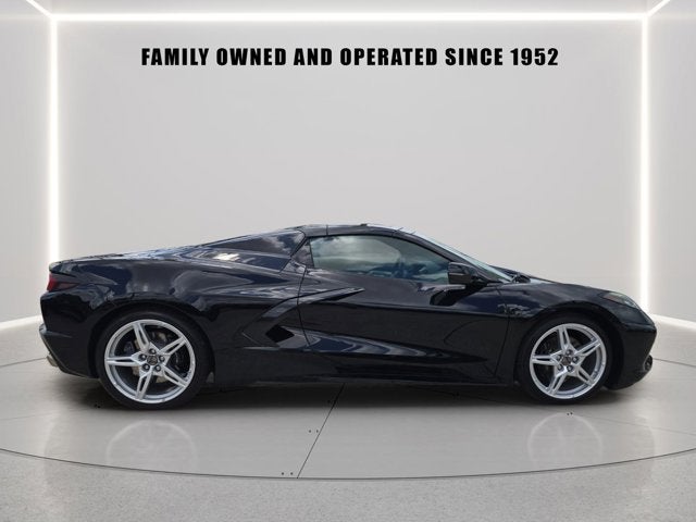 2025 Chevrolet Corvette 3LT