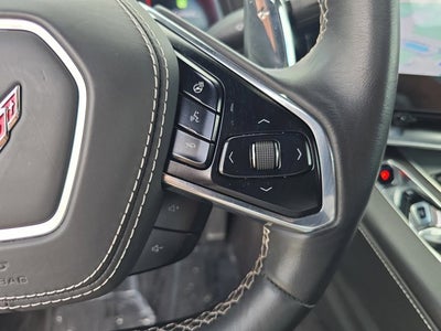 2025 Chevrolet Corvette 3LT