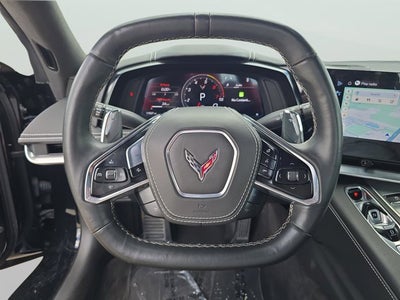 2025 Chevrolet Corvette 3LT