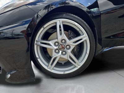 2025 Chevrolet Corvette 3LT