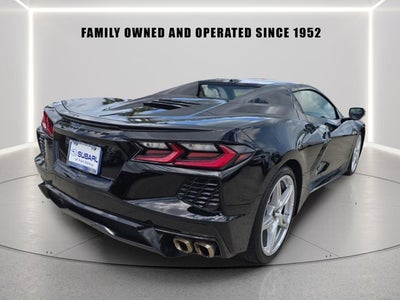 2025 Chevrolet Corvette 3LT