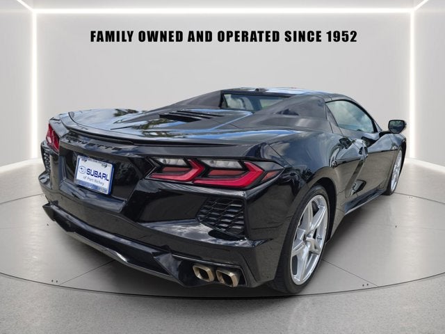 2025 Chevrolet Corvette 3LT
