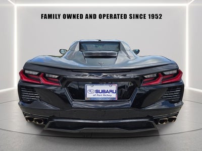 2025 Chevrolet Corvette 3LT