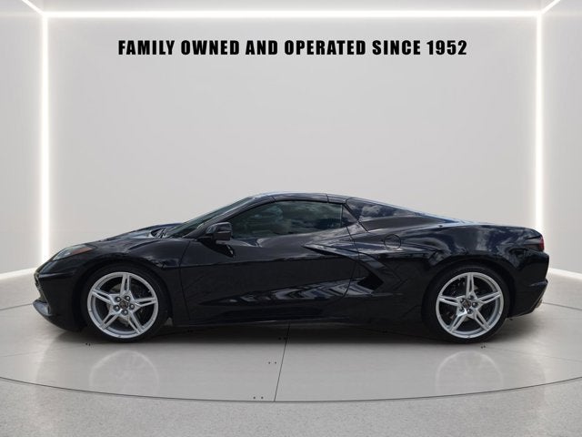 2025 Chevrolet Corvette 3LT