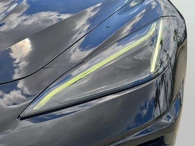 2025 Chevrolet Corvette 3LT