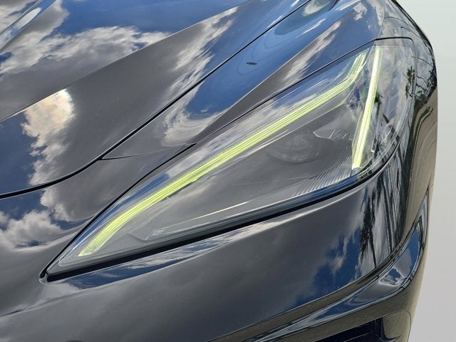 2025 Chevrolet Corvette 3LT