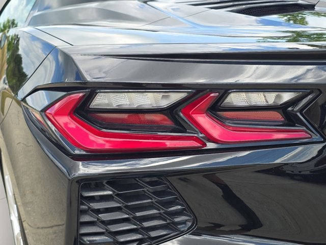 2025 Chevrolet Corvette 3LT