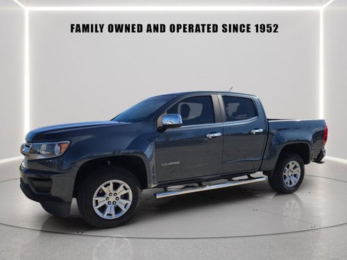2020 Chevrolet Colorado 2WD LT