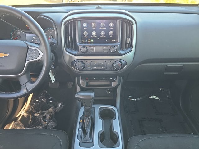 2020 Chevrolet Colorado 2WD LT