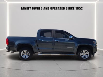 2020 Chevrolet Colorado 2WD LT