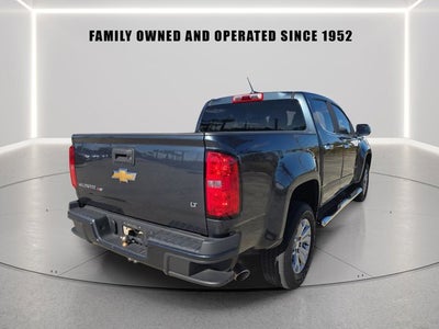 2020 Chevrolet Colorado 2WD LT