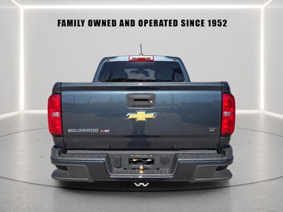 2020 Chevrolet Colorado 2WD LT