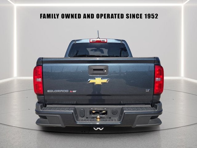 2020 Chevrolet Colorado 2WD LT