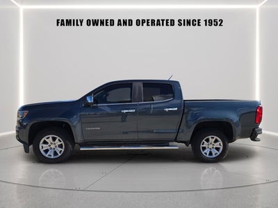 2020 Chevrolet Colorado 2WD LT