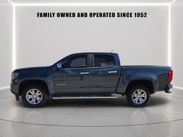 2020 Chevrolet Colorado 2WD LT