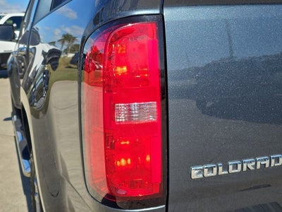 2020 Chevrolet Colorado 2WD LT
