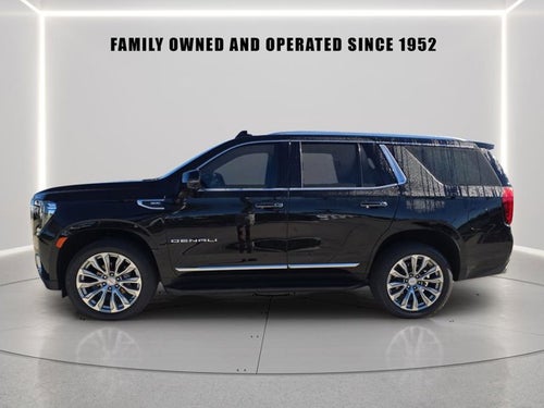 2024 GMC Yukon Denali
