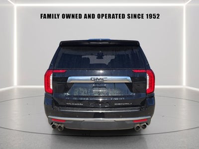 2024 GMC Yukon Denali