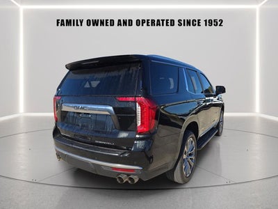 2024 GMC Yukon Denali