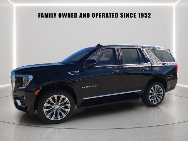 2024 GMC Yukon Denali