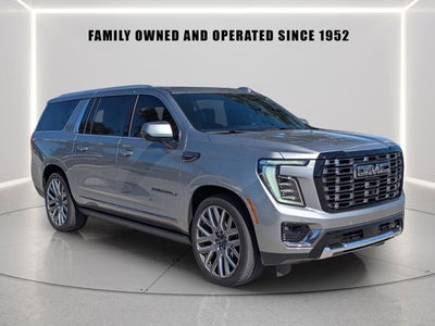 2025 GMC Yukon XL Denali Ultimate