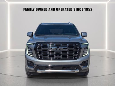 2025 GMC Yukon XL Denali Ultimate