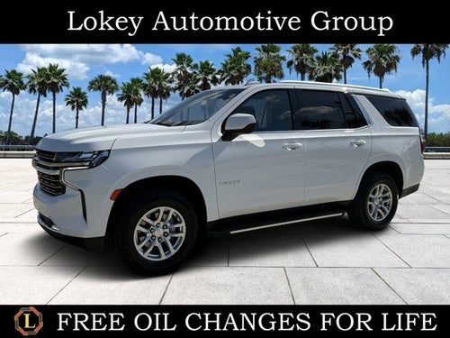 2024 Chevrolet Tahoe LT