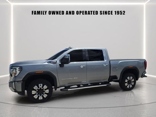 2025 GMC Sierra 3500HD Denali