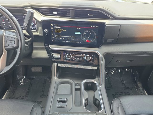 2025 GMC Sierra 3500HD Denali