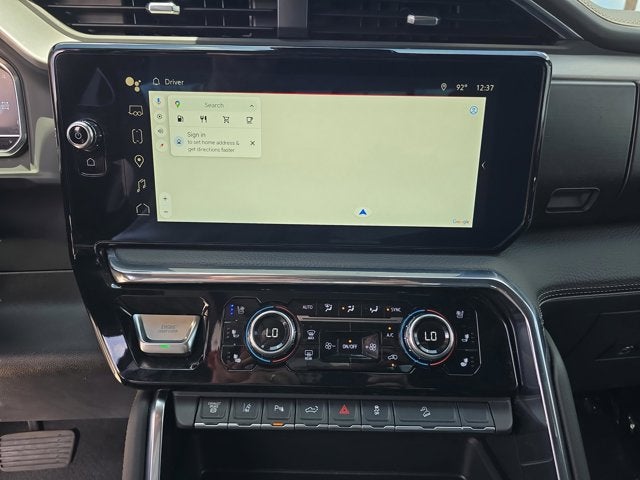 2025 GMC Sierra 3500HD Denali