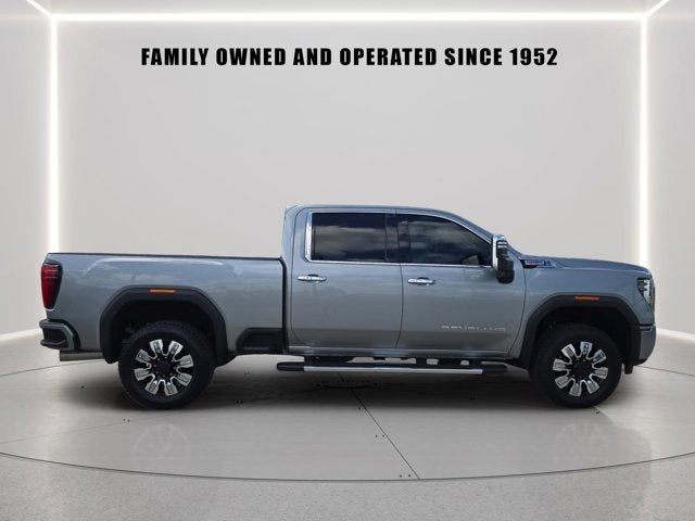 2025 GMC Sierra 3500HD Denali