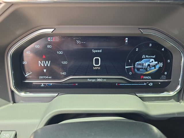 2025 GMC Sierra 3500HD Denali