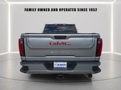 2025 GMC Sierra 3500HD Denali