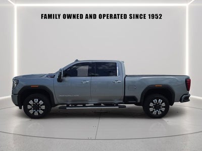 2025 GMC Sierra 3500HD Denali