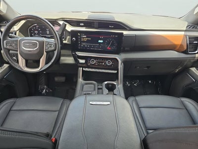 2025 GMC Sierra 3500HD Denali