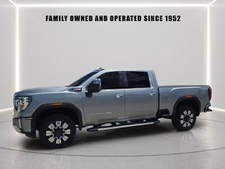 2025 GMC Sierra 3500HD Denali