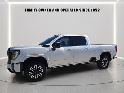2025 GMC Sierra 2500HD Denali Ultimate