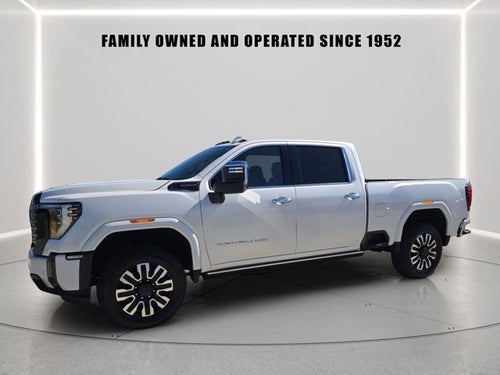 2025 GMC Sierra 2500HD Denali Ultimate