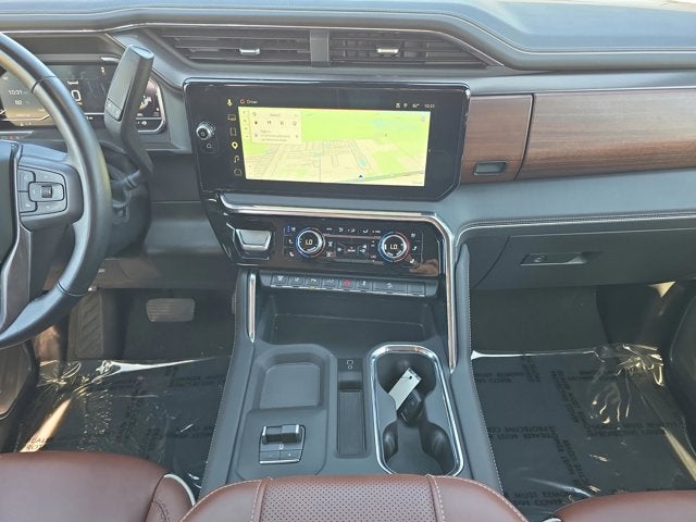 2025 GMC Sierra 2500HD Denali Ultimate