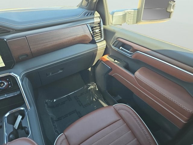 2025 GMC Sierra 2500HD Denali Ultimate