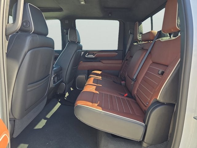 2025 GMC Sierra 2500HD Denali Ultimate