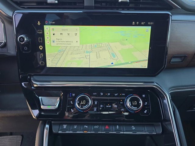 2025 GMC Sierra 2500HD Denali Ultimate