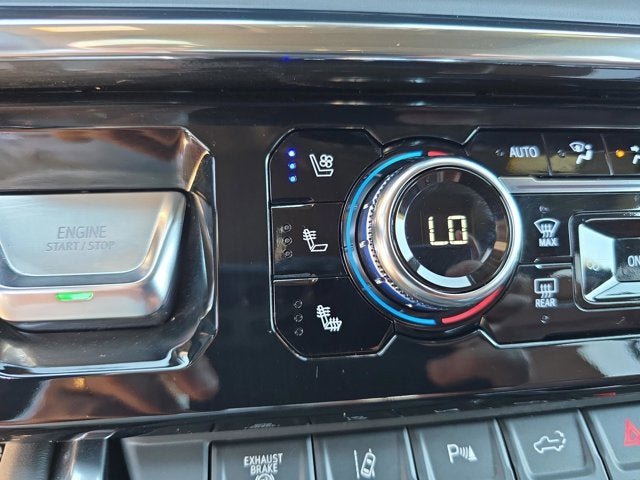 2025 GMC Sierra 2500HD Denali Ultimate