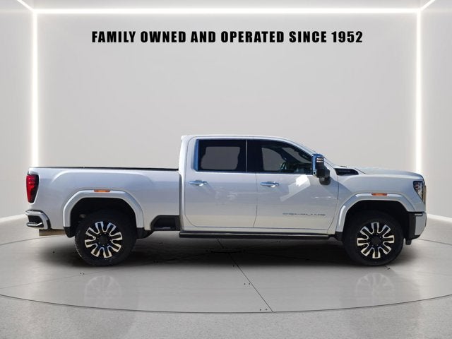 2025 GMC Sierra 2500HD Denali Ultimate